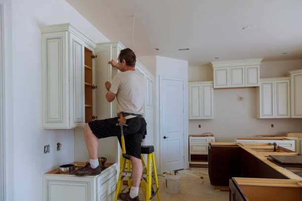 Licensed Cabinet Refacing service in Winter Park, FL - BM Kitchen